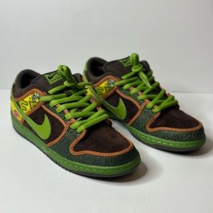 Nike SB Dunk Low de la soul 2015 Rare